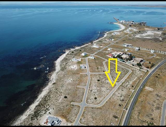 LAND FOR SALE IN SANDY POINT